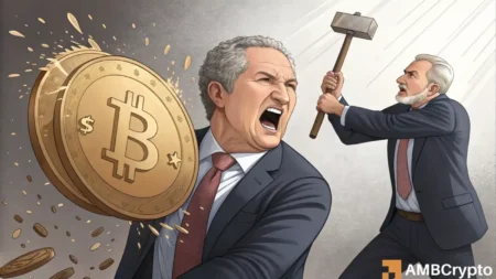 Everything You Need to Know About Peter Schiff’s Latest Critique of Bitcoin, His Strategy, and Michael Saylor