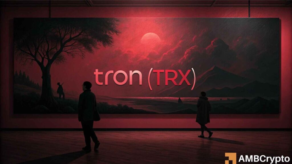 Tron Inc. Purchases 157K TRX: Why the Price Could Still Drop Below $0.30 and How It Might Happen
