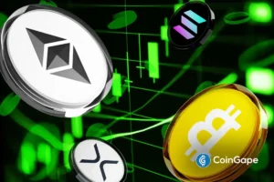 Top 4 Reasons the Crypto Market is Rising Today (April 14)