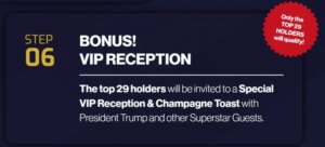 Trump’s Mar-a-Lago Memecoin Gala Conflicts with Correspondents’ Dinner, Sparking Attendance Concerns