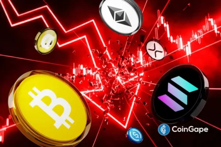 Why Is the Crypto Market Falling Today? (April 15)
