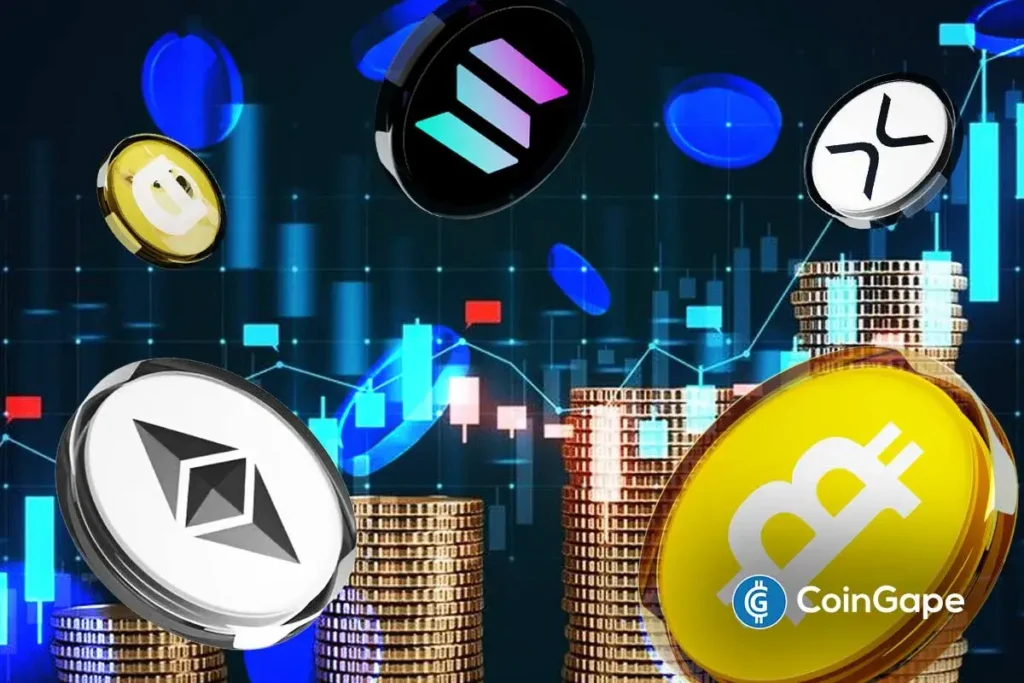 Why Is the Crypto Market Recovering Today? April 1