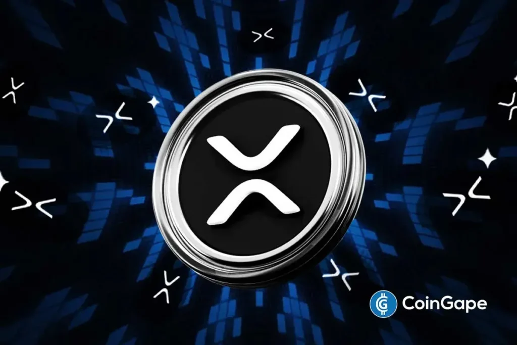 Why Did XRP’s Price Rise Today? (April 14)