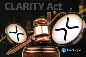 Will XRP Price Maintain Crucial 2024 Support Level as the CLARITY Act Approaches a Critical Week?