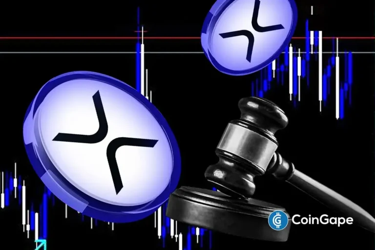 XRP Price Forecast as the CLARITY Act Reaches a Critical Week