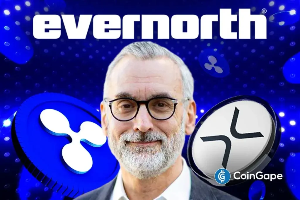 XRP Treasury Evernorth Approaches Merger, Appoints Ripple’s Stuart Alderoty as Director