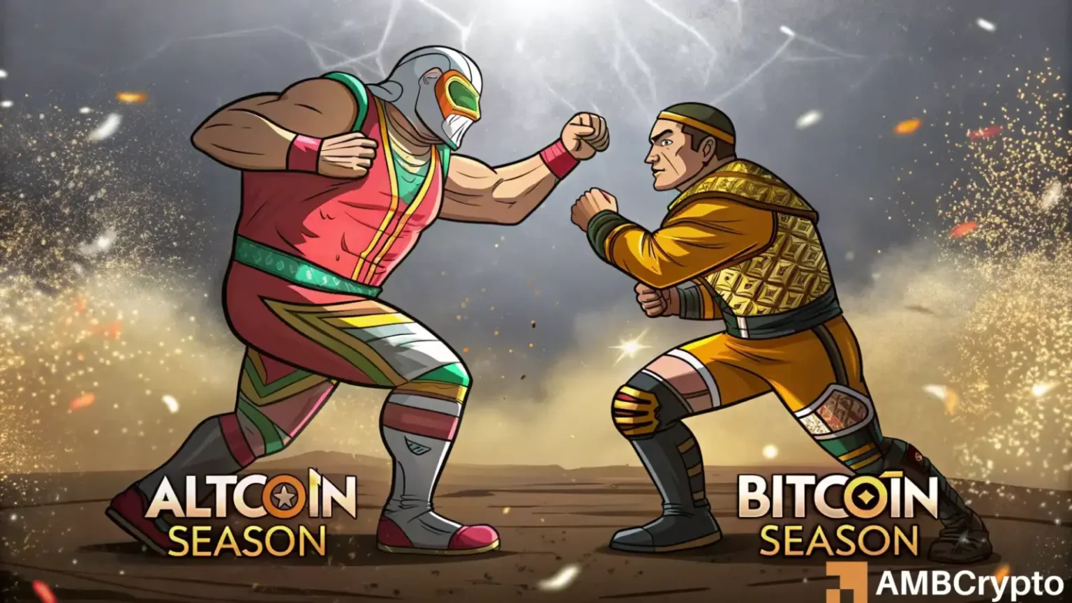 Will Altcoins Outperform Bitcoin in 2026? Do Market Metrics Support This?