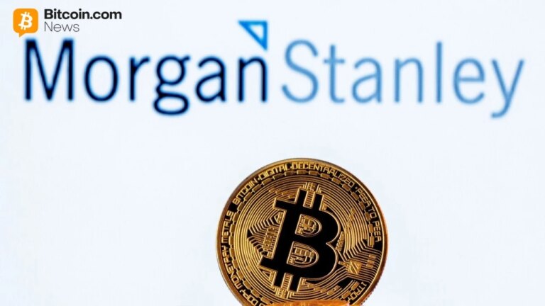 Bitcoin ETFs Continue to See Outflows Despite Morgan Stanley’s $31 Million Launch – Market News Update