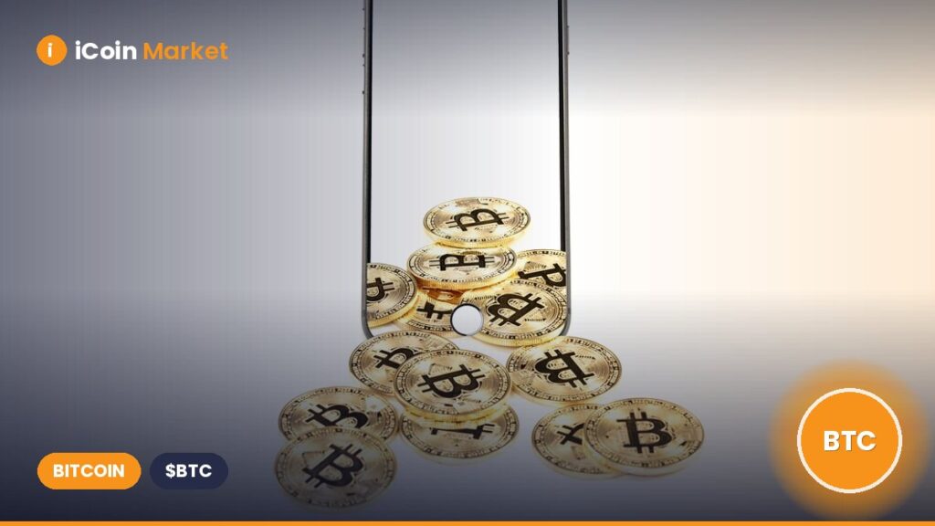 Bitcoin Shows Signs of Recovery as U.S. PCE Inflation Meets Expectations Bitcoin Shows Signs of Recovery as U.S. PCE Inflation Meets Expectations