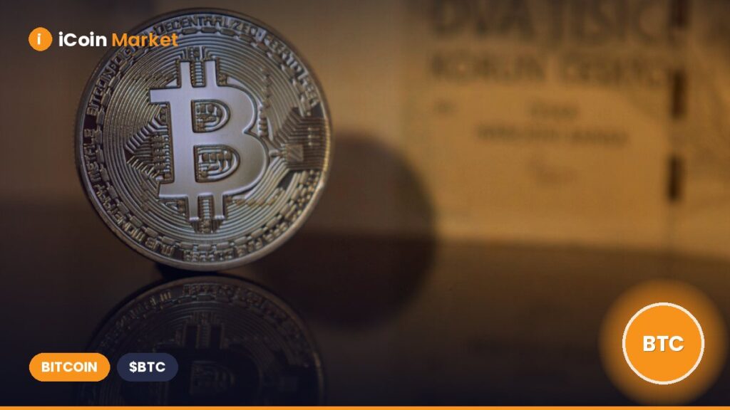 Bitcoin Steady Near $72K as Market Recovery Remains Uneven