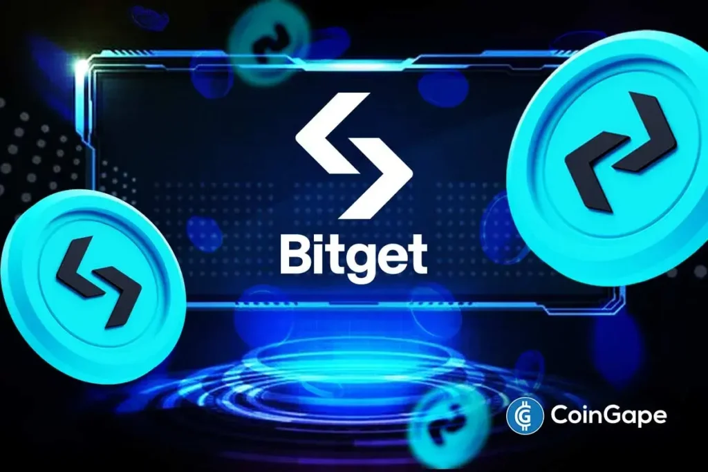 Bitget Sees Nearly 40% of Volume from Non-Crypto Assets