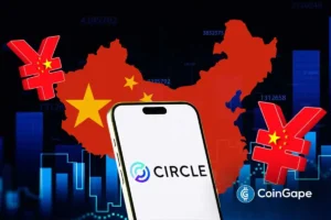 Circle Eyes Upcoming Yuan Stablecoin Release, CRCL Stock Sees Rise