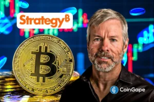 Michael Saylor’s Strategy Acquires Another $1 Billion in Bitcoin