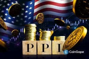 US PPI Inflation Drops to 4%, Bitcoin Price Continues to Surge