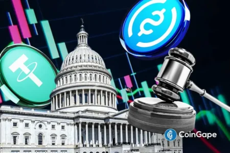 CLARITY Act Moves Forward as Senator to Unveil Stablecoin Yield Proposal This Week