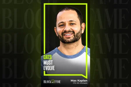 Buying, Holding, and Staking Aren’t Enough for DATs, According to SOL Strategies CTO