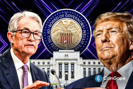 Trump Promises to Dismiss Fed Chair Powell if He Doesn’t Resign