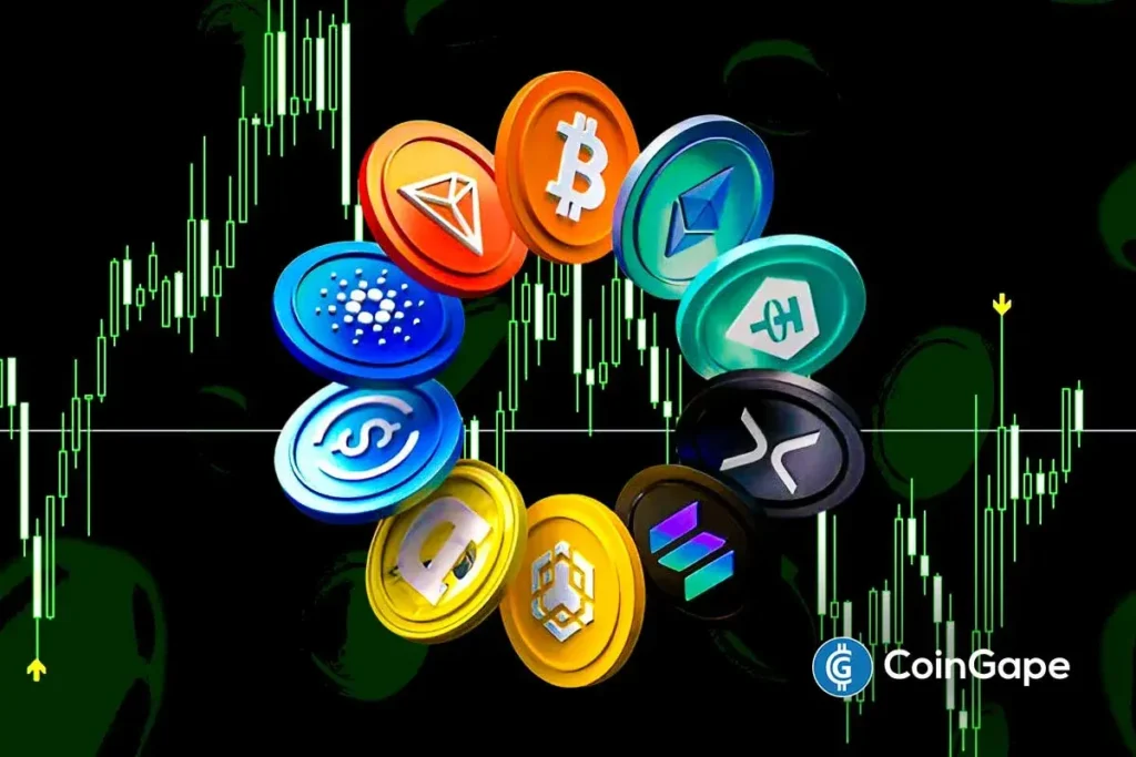 Key Upcoming Crypto Market Events to Monitor That Could Spark the Next Rally