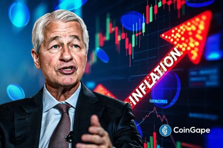 JPMorgan CEO Warns of Oil Price Surge and Rising Interest Rates: Is a Recession Coming?