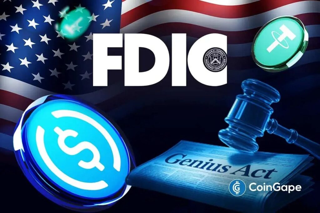 Stablecoins Transition Under FDIC GENIUS Regulations