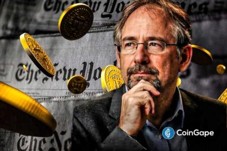 NYT Claims They Have Identified Bitcoin Creator Satoshi Nakamoto; Ripple CTO Says Debate Is Over