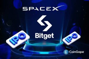 Bitget Enhances Pre-IPO Access as SpaceX Takes the Lead
