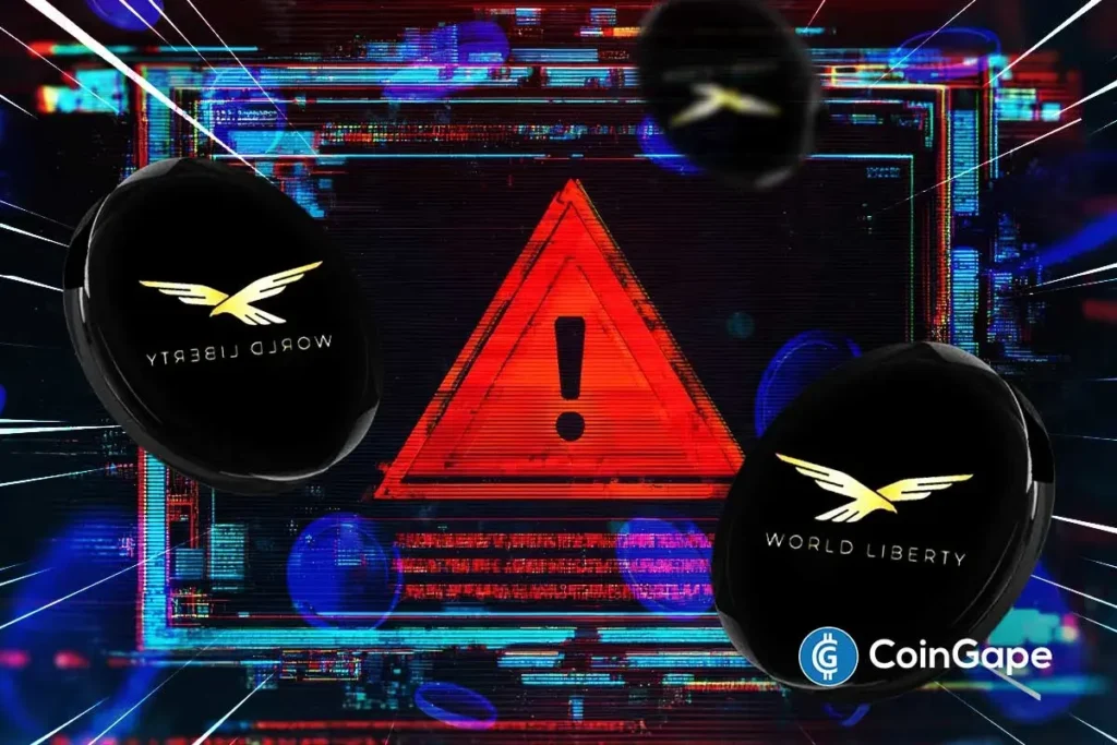 Is Trump’s Backing Putting WLFI in Jeopardy? Controversy Surrounds $75M Borrowing and $5B Self-Collateral